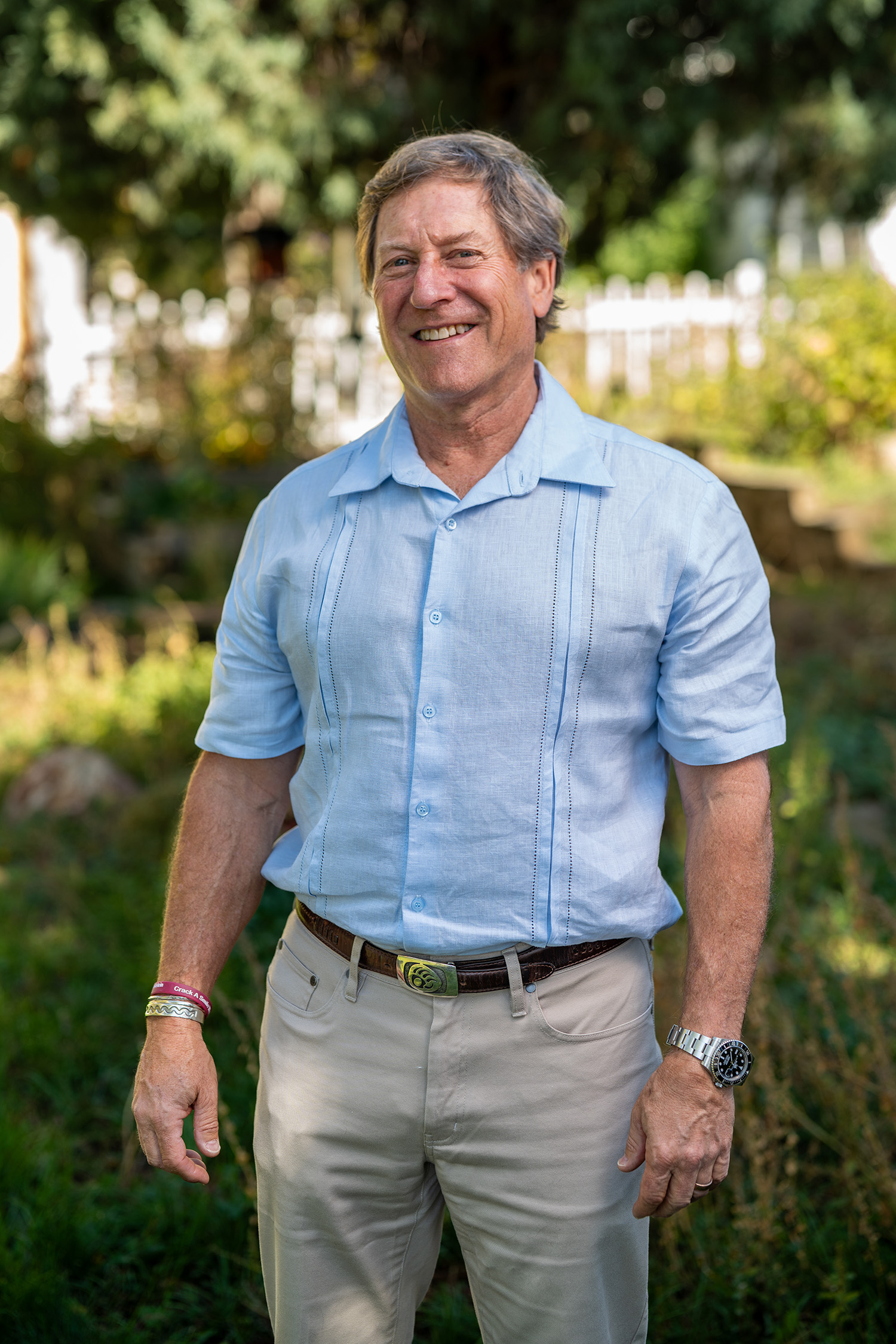 Christopher "Buck" Dominick