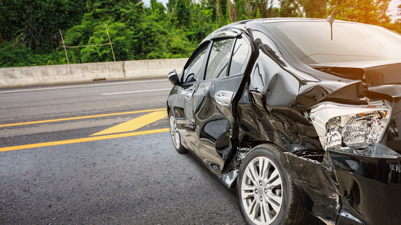Crash With Entrapment Reported on Colfax Ave